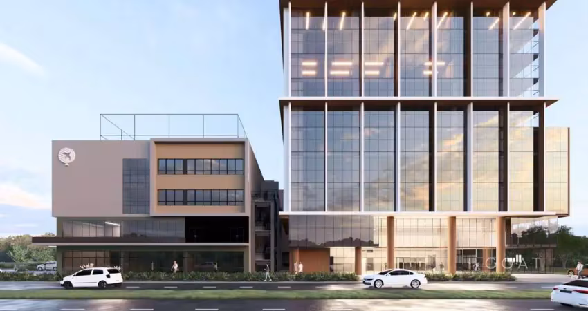 Sala comercial no veccel viva park – 39,1m² para o seu negócio