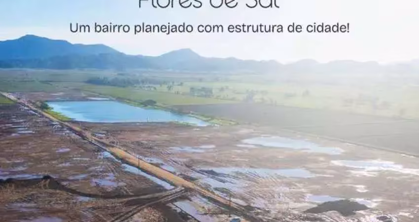 Terreno em condomínio fechado à venda em Areias, Tijucas 