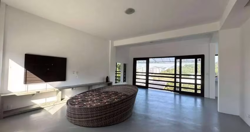 Casa residencial à venda, praia brava, itajaí - ca0015.