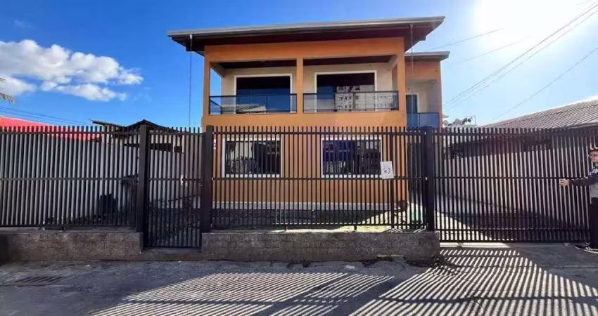 Casa residencial à venda, são joão, itajaí - ca0016.