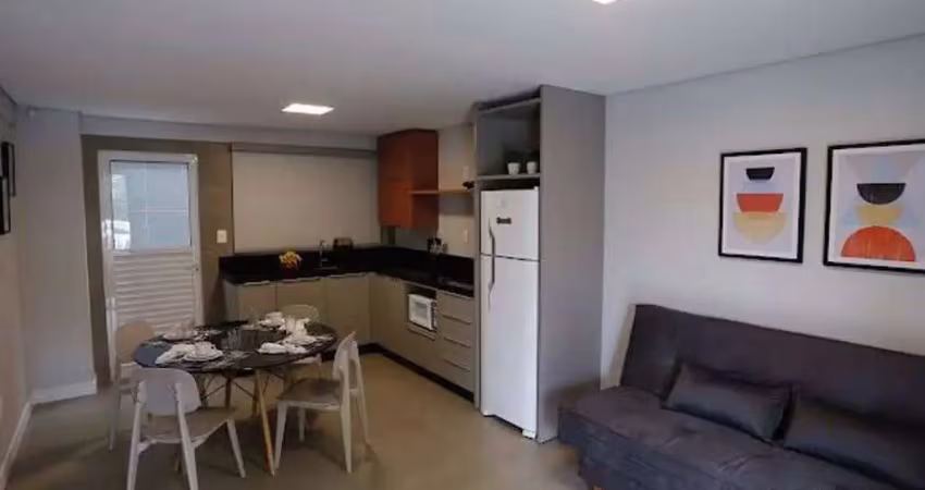 Apartamento com 2 quartos para alugar na Rua Otacílio da Silva Costa, Praia Brava, Itajaí