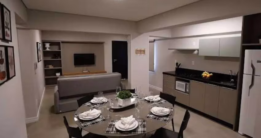 Apartamento residencial para locação, balneário santa clara, itajaí - ap0048.