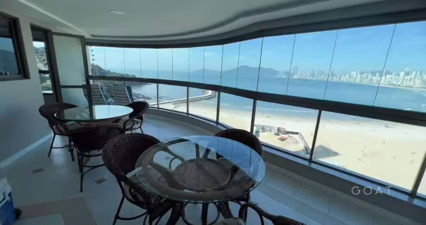 Apartamento com 3 quartos para alugar na Avenida Atlântica, Barra Norte, Balneário Camboriú