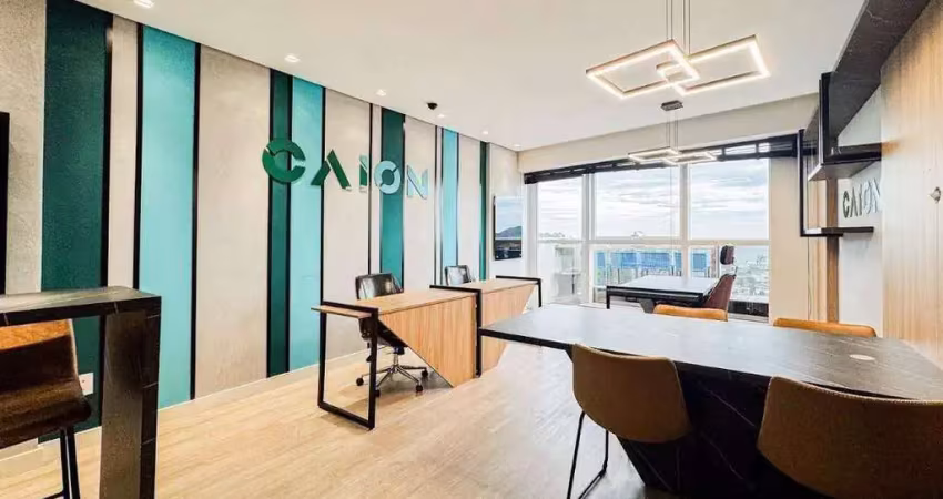 Sala comercial à venda na Avenida Osvaldo Reis, Praia Brava, Itajaí