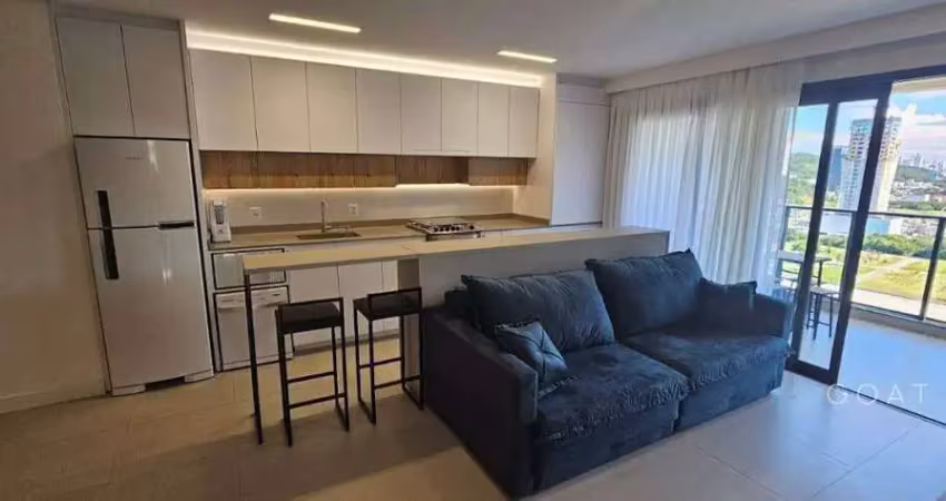 Apartamento residencial à venda, praia brava, itajaí - ap0158.