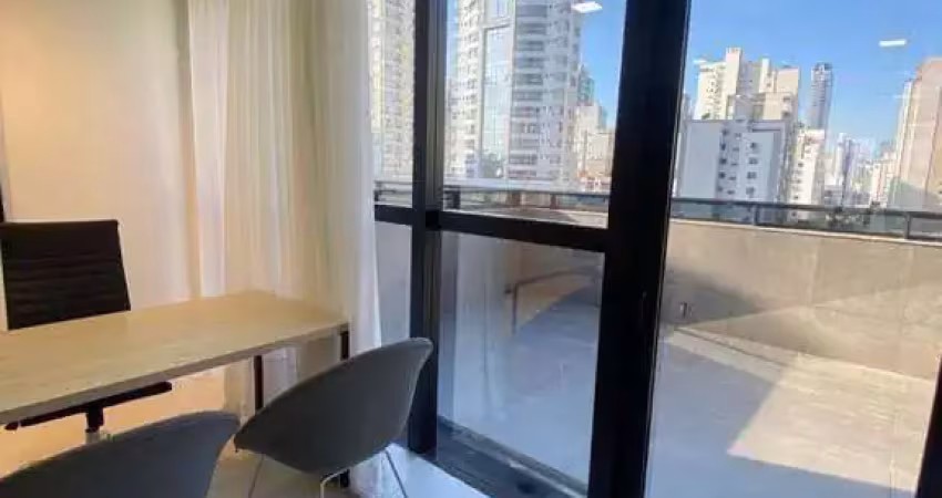 Sala comercial para locação, centro, balneário camboriú - sa0006.