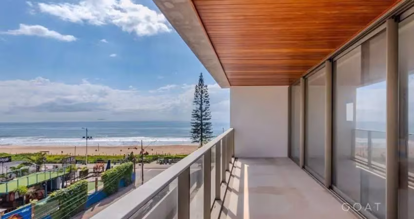 Apartamento residencial à venda, balneário santa clara, itajaí - ap0195.