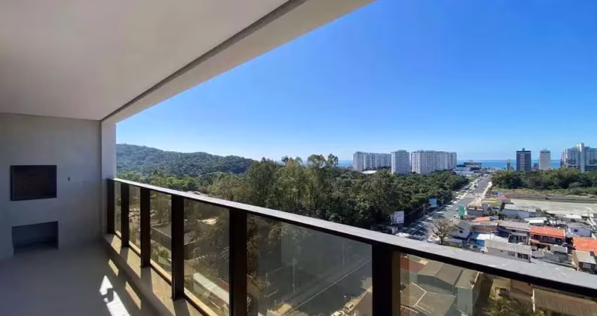 Apartamento residencial à venda, balneário santa clara, itajaí - ap0215.