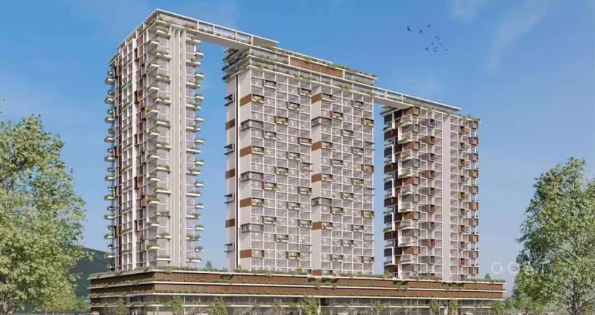 Apartamento residencial à venda, centro, porto belo - ap0241.