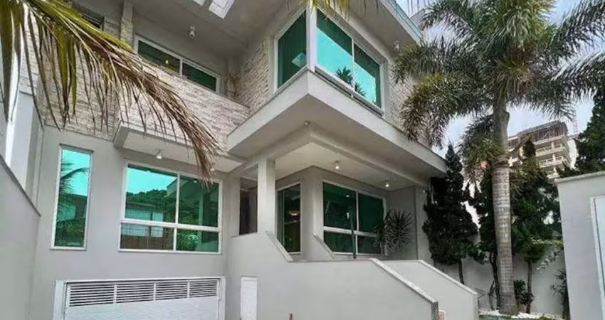 Casa residencial à venda, praia brava, itajaí - ca0005.