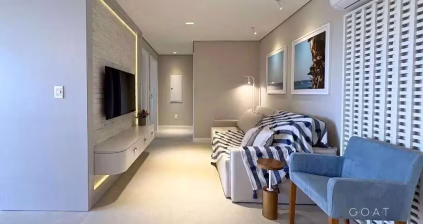 Apartamento residencial à venda, balneário santa clara, itajaí - ap0209.