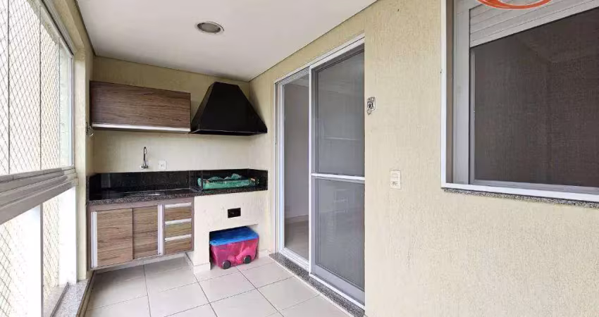 Apartamento à venda, 94 m² por R$ 1.199.000,00 - Saúde - São Paulo/SP