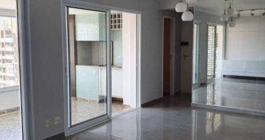 Apartamento com 3 dormitórios à venda, 124 m² por R$ 1.280.000,00 - Vila Gumercindo - São Paulo/SP