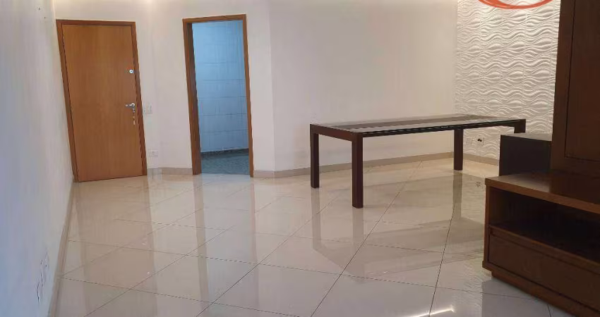 Apartamento com 3 dormitórios à venda, 134 m² por R$ 1.090.000,00 - Chácara Inglesa - São Paulo/SP