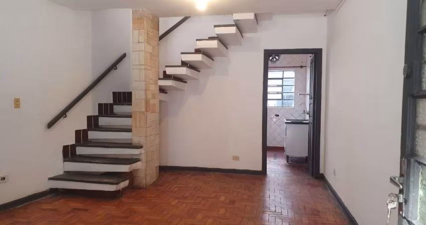 Sobrado à venda, 110 m² por R$ 700.000,00 - Saúde - São Paulo/SP