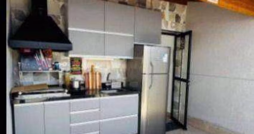 Sobrado com 4 dormitórios à venda, 160 m² por R$ 1.460.000,00 - Jardim Vila Mariana - São Paulo/SP