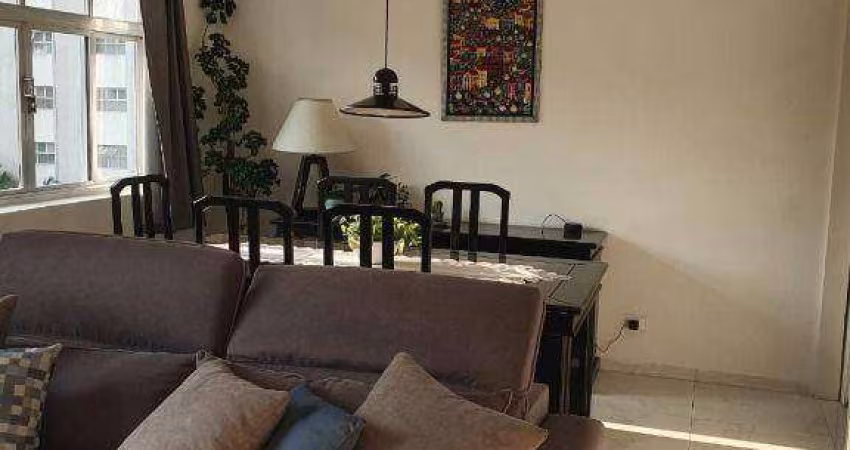 Apartamento, 102 m² - venda por R$ 1.090.000,00 ou aluguel por R$ 5.701,57/mês - Paraíso - São Paulo/SP