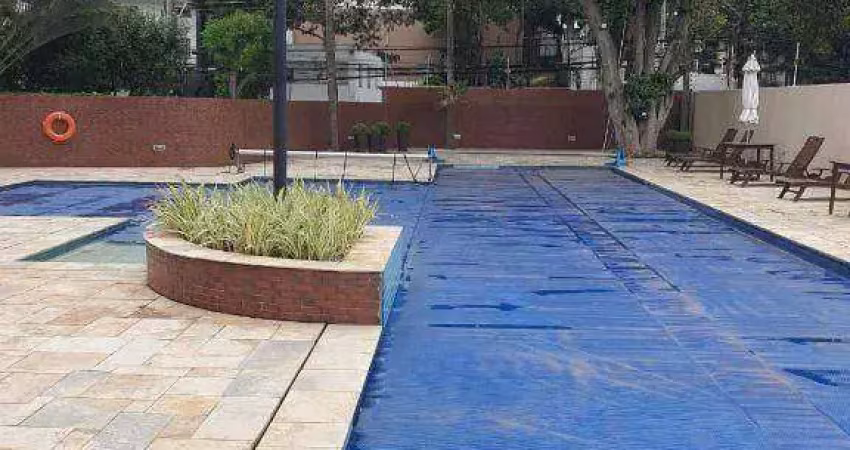 Apartamento à venda, 168 m² por r$ 1.960.000,00 - bosque da saúde - são paulo/sp