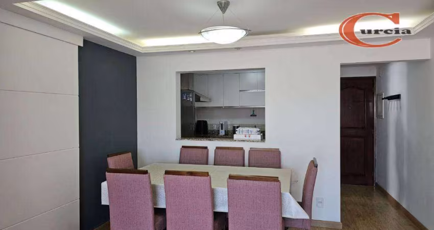 Apartamento com 3 dormitórios à venda, 98 m² por R$ 980.000,00 - Bosque da Saúde - São Paulo/SP
