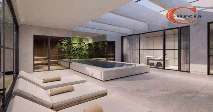 Apartamento com 2 dormitórios à venda, 88 m² por R$ 1.200.000,00 - Saúde - São Paulo/SP