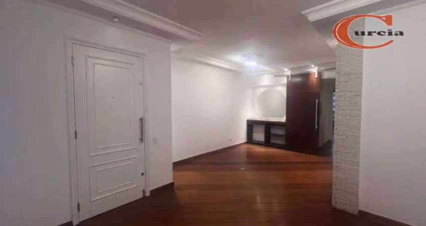 Apartamento com 3 dormitórios à venda, 116 m² por R$ 1.400.000,00 - Moema - São Paulo/SP
