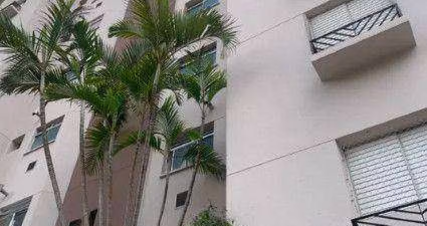 Apartamento com 2 dormitórios à venda, 54 m² por R$ 500.000,00 - Chácara Inglesa - São Paulo/SP