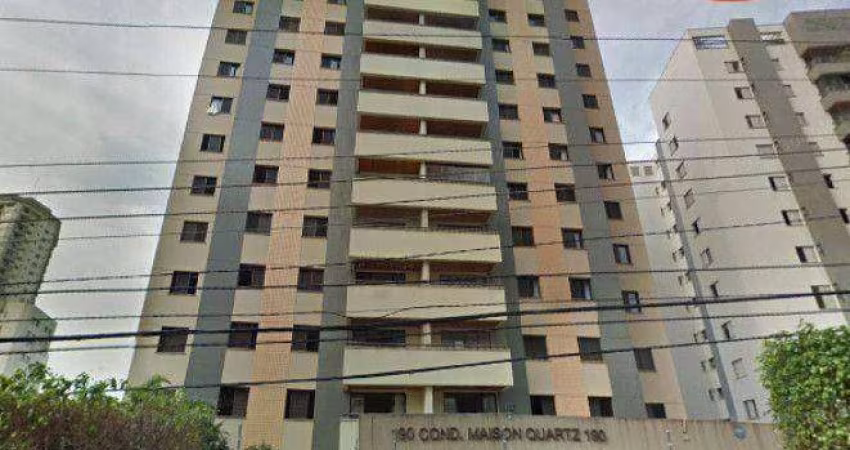 Apartamento com 3 dormitórios à venda, 109 m² por R$ 1.300.000,00 - Jardim Vila Mariana - São Paulo/SP