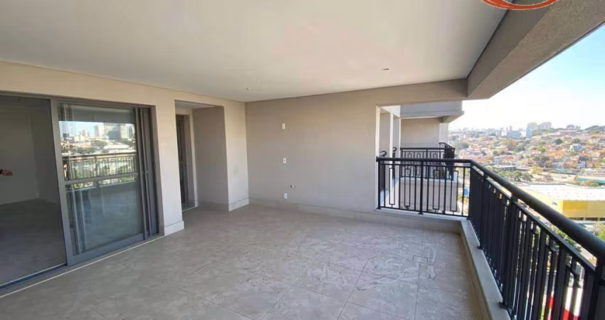 Apartamento com 3 dormitórios à venda, 147 m² por R$ 2.250.000,00 - Jardim Vila Mariana - São Paulo/SP