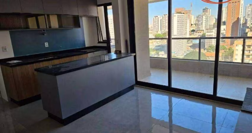 Apartamento com 2 dormitórios à venda, 60 m² por R$ 917.000,00 - Ipiranga - São Paulo/SP