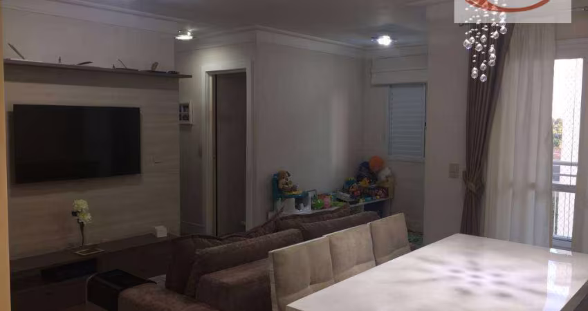 Apartamento com 2 dormitórios à venda, 54 m² por R$ 480.000,00 - Água Funda - São Paulo/SP