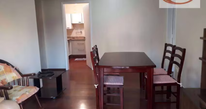 Apartamento com 2 dormitórios à venda, 68 m² por r$ 530.000,00 - chácara inglesa - são paulo/sp