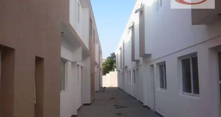 Sobrado à venda, 54 m² por r$ 370.000,00 - americanópolis - são paulo/sp