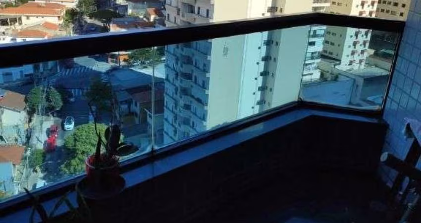 Apartamento à venda, 103 m² por R$ 880.000,00 - Chácara Inglesa - São Paulo/SP