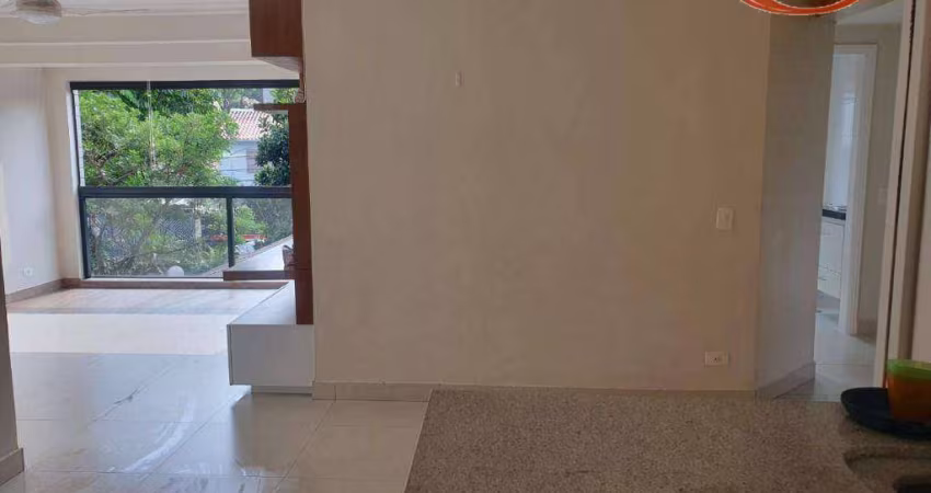 Apartamento com 3 dormitórios à venda, 80 m² por R$ 735.000,00 - Bosque da Saúde - São Paulo/SP