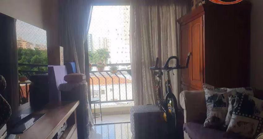 Apartamento à venda, 58 m² por r$ 559.000,00 - vila monte alegre - são paulo/sp