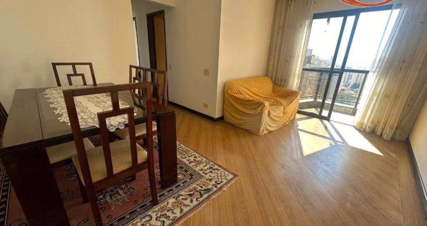 Apartamento com 3 dormitórios à venda, 85 m² por R$ 610.000,00 - Saúde - São Paulo/SP