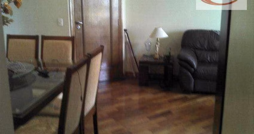 Apartamento Residencial à venda, Saúde, São Paulo - AP0194.