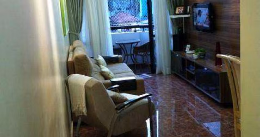 Apartamento residencial à venda, Chácara Inglesa, São Paulo.