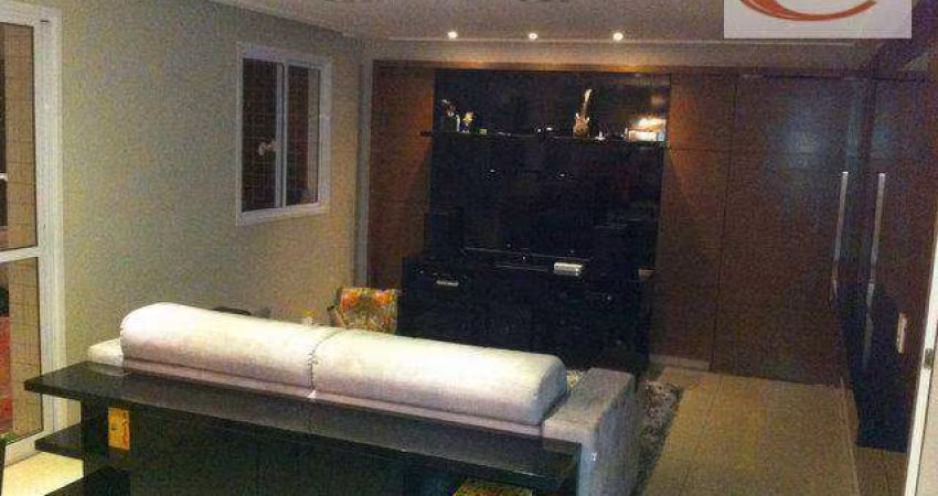 Apartamento residencial à venda, Vila Dom Pedro I, São Paulo.