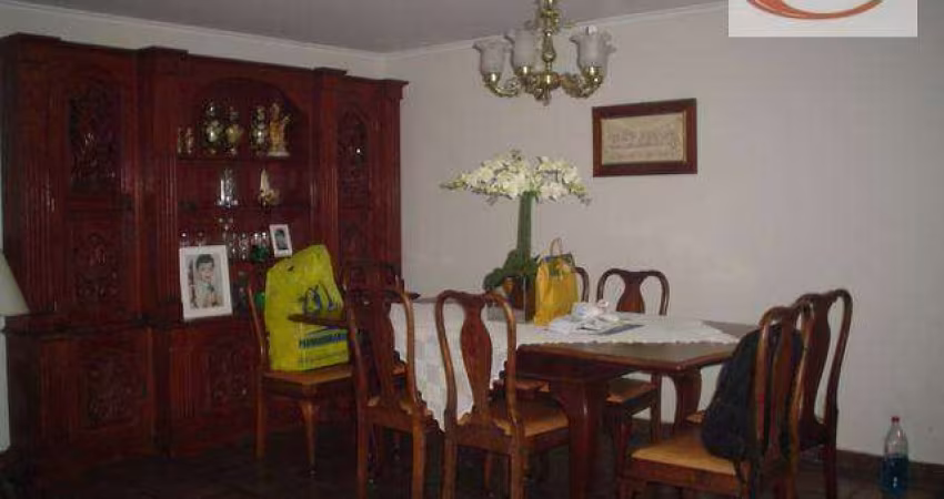 Sobrado  residencial à venda, Planalto Paulista, São Paulo.