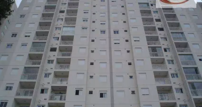 Apartamento  residencial à venda, sacomã, são paulo.