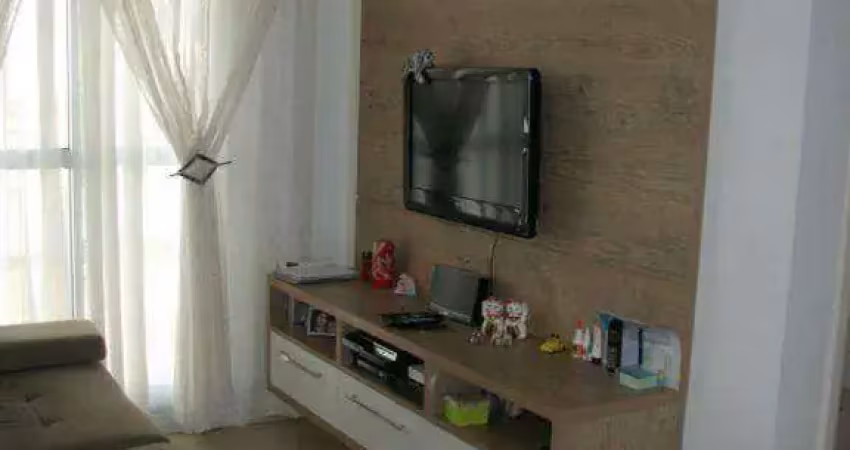 Apartamento residencial à venda, Cursino, São Paulo.