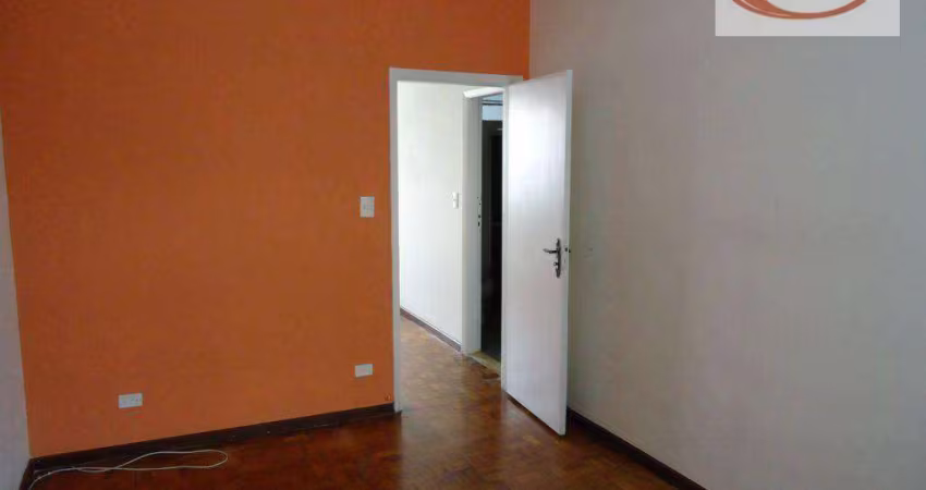 Apartamento residencial à venda, Jabaquara, São Paulo.