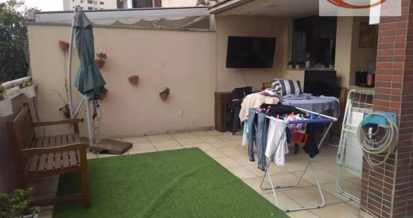 Apartamento com 2 dormitórios à venda, 88 m² por r$ 1.100.000,00 - vila clementino - são paulo/sp