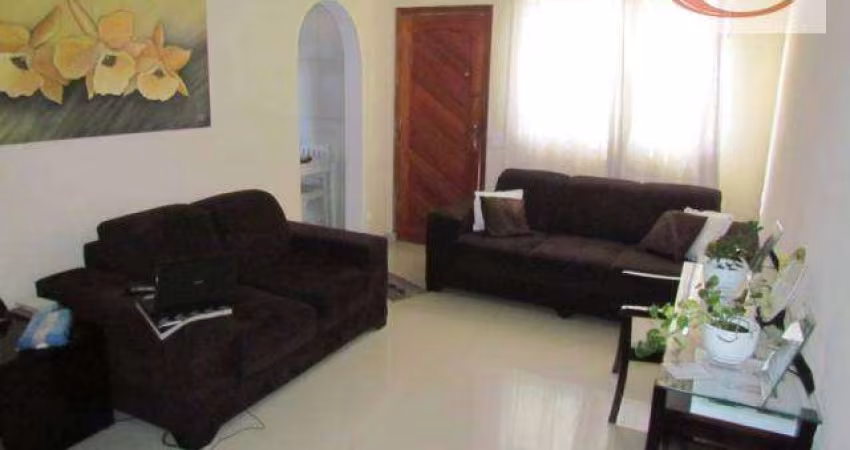 Sobrado residencial à venda, Jabaquara, São Paulo.