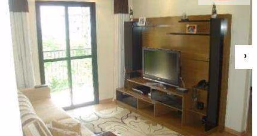 Apartamento residencial à venda, Vila Guarani(Zona Sul), São Paulo.