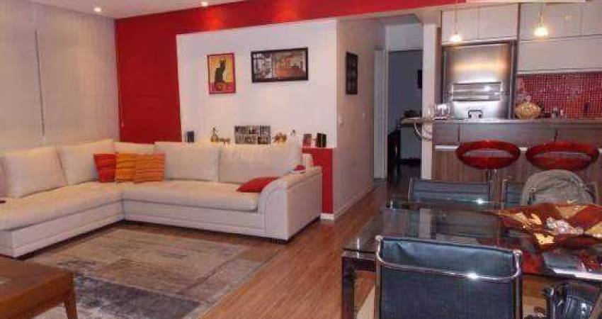 LINDO apartmento na Aclimação com lazer completo e duas vagas