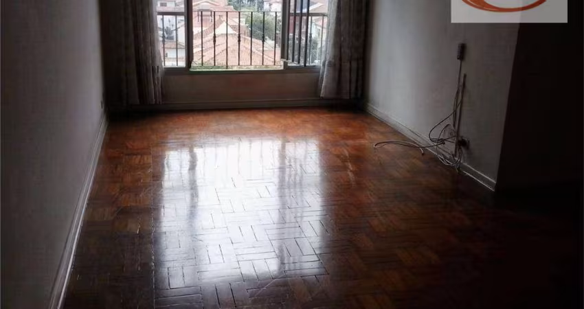 Apartamento residencial à venda, Vila Mariana, São Paulo.