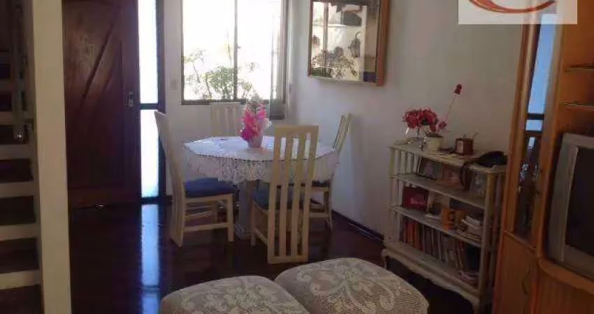 Casa em condomínio fechado com 3 quartos à venda na Rua Ramalho Ortigão, 298, Vila Gumercindo, São Paulo