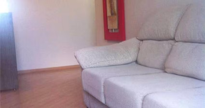 Apartamento residencial à venda, Vila Gumercindo, São Paulo.